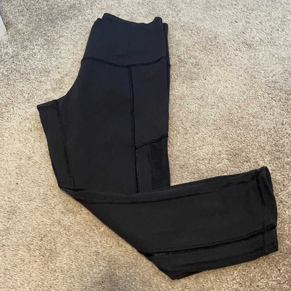 Lululemon crop leggings